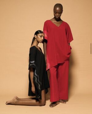 DESIGNER CAFTAN BLOUSES/DRESSES