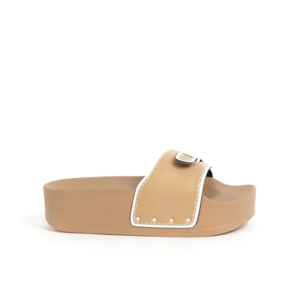 PESCURA WEDGE BEIGE