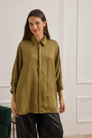 ONE SIZE OVERSIZED SHIRT