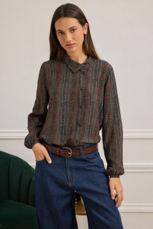 GRAMMIC PRINTED SHIRT