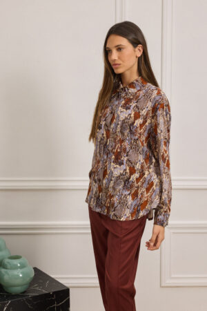 PRINTED SHIRT