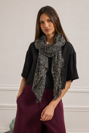 VISCOSE SCARF
