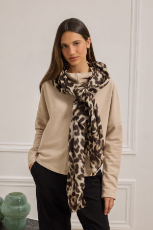 ANIMAL PRINTES SCARF
