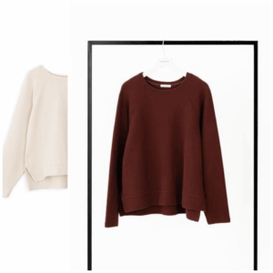 FUTTER WAFFLE SWEATSHIRTS