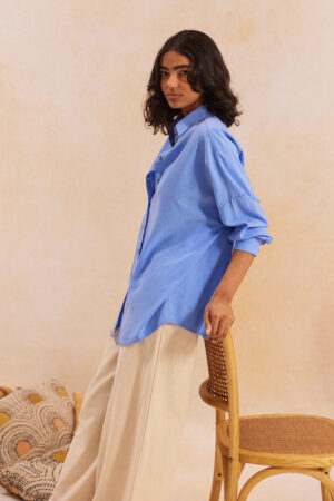 RAF MEDIUM VISCOSE SHIRT